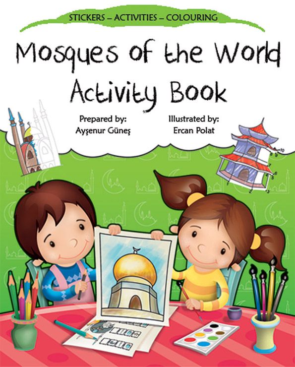 klaudia khan shares her familys tried and true favourite muslim activity books