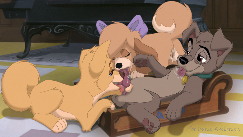 lady and the tramp porn lady and the tramp gif porn angel and tramp