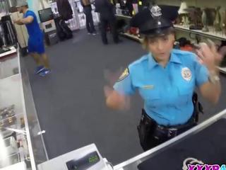lady police dildo fuck tube movies hard police films