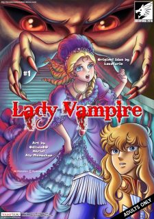 lady vampire locofuria porn comics