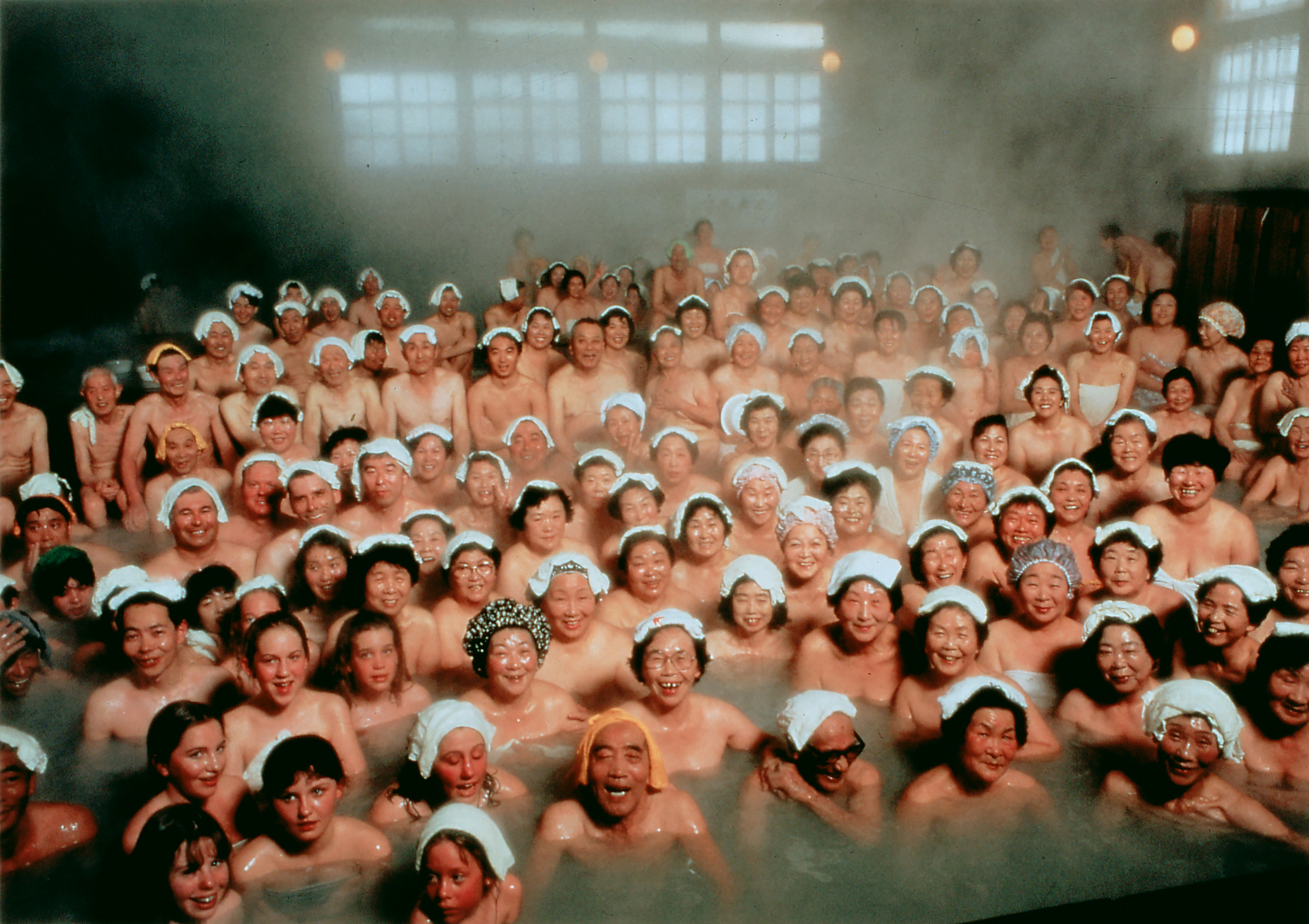 last splash immodest japanese tradition of mixed bathing may 2