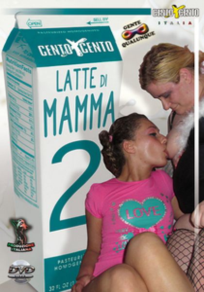 latte di mamma centoxcento amatoriale