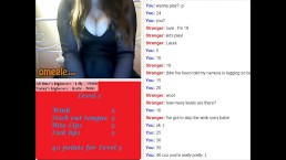 laura omegle points game 1