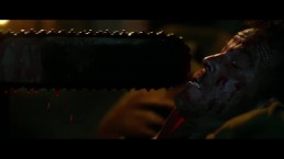 leatherface fucks people with chainsaw