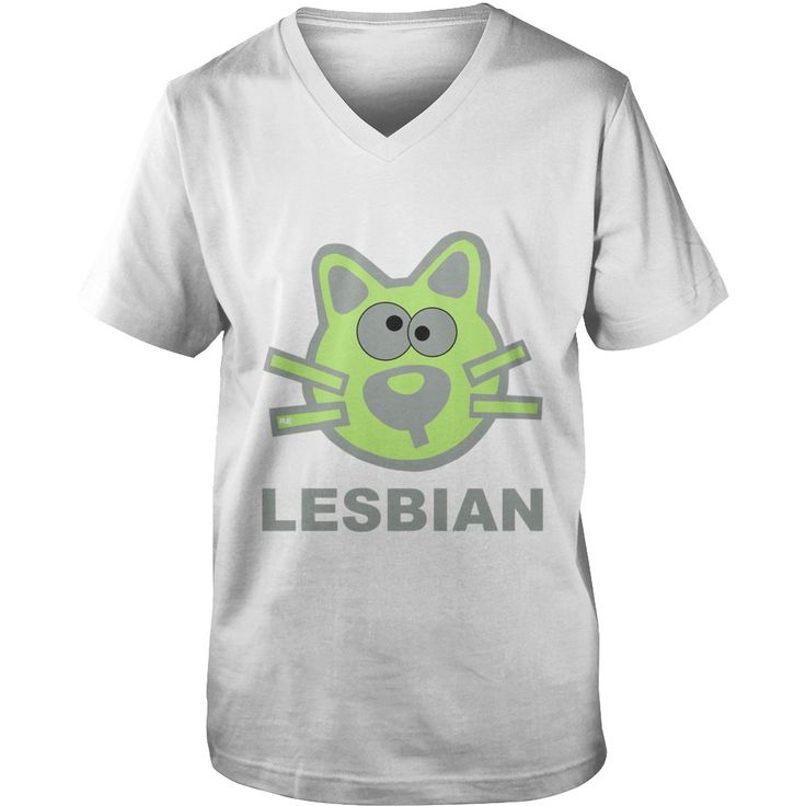 lesbian cat shirt black cute women girls gift ideas popular everything