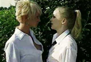 lesbian teachers punish smoking schoolgirls porn tube video 1