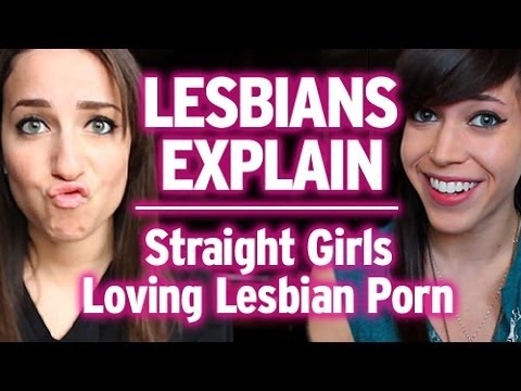 lesbians explain straight girls love lesbian youtube