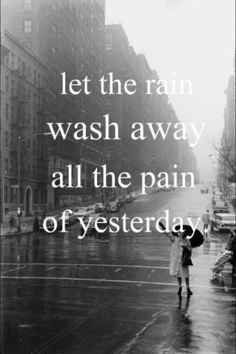 let the rain favorite songs pinterest rain