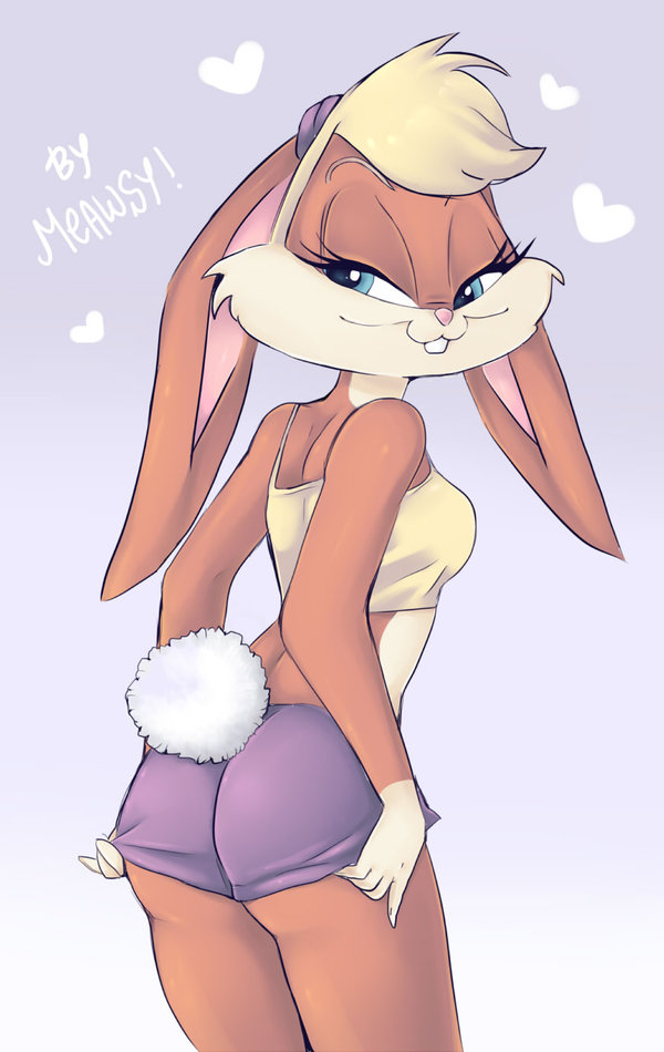 Tape Sex Lola Bunny 'lola bunny