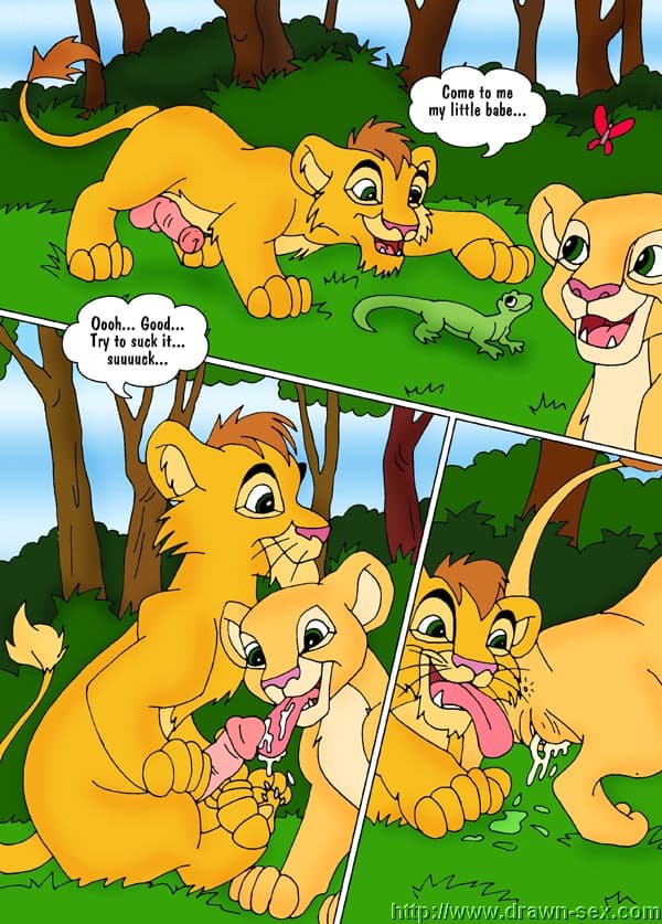 lion king porn comics throughout showing porn images for sexy lion king porn