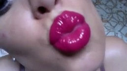 lipstick joi porn videos 1