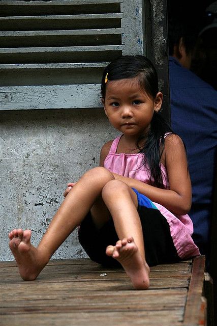 little cambodia kidzs porn cute young girl sitting phnom penh cambodia eric