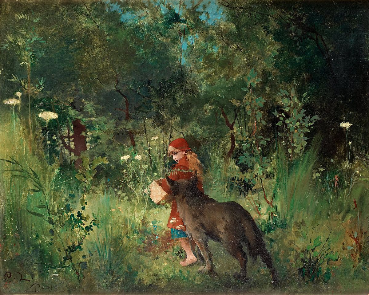 little red riding hood wikipedia 2