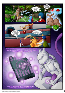 Absol Porn Comic - locofuria pokemaidens furry pokemon porn comics - MegaPornX
