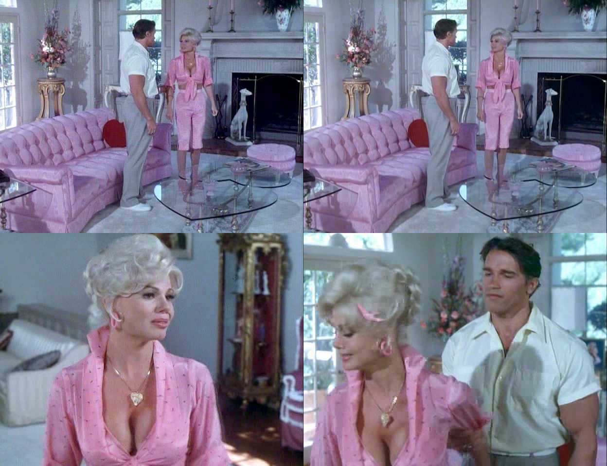 Loni anderson topless