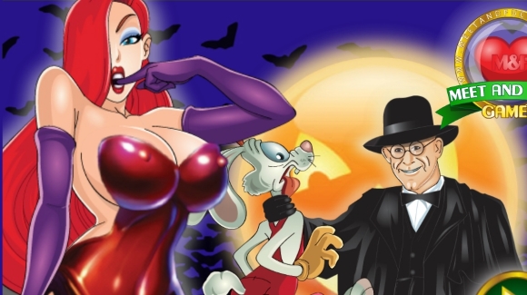 looking for a porn app jessica rabbit sex zombie 1