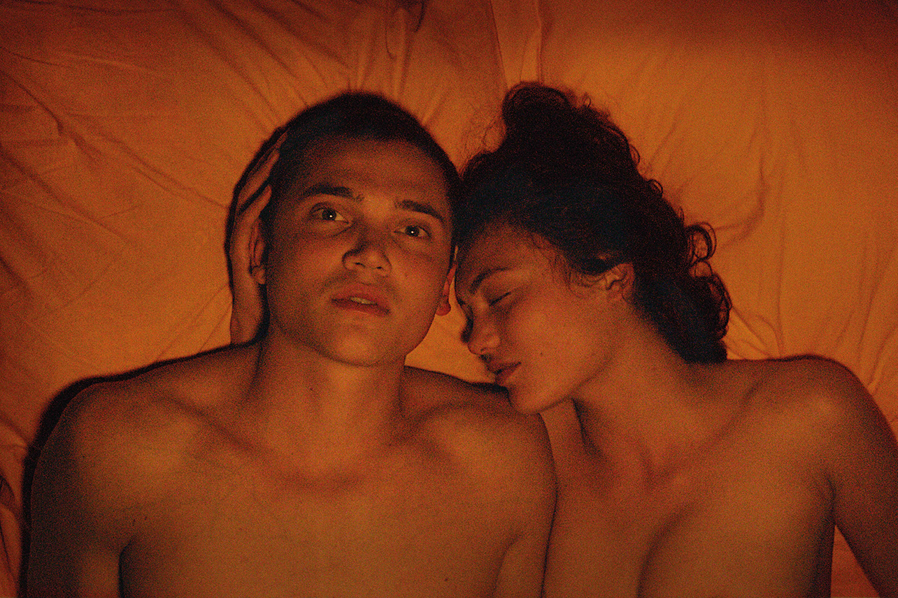 love is the most sexually explicit movie to ever appear on netflix