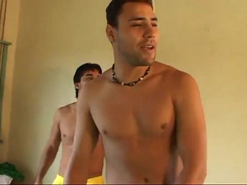 lovely young latino studs roberto and dennys wrecking tight ass 1
