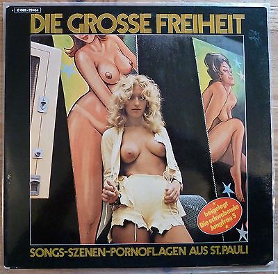 lp sexy nude cover porn sound incredible strange die grosse freiheit rated