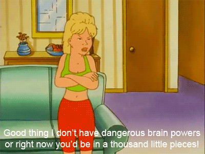 luanne from king of the hill porn regarding which king of the hill character are you