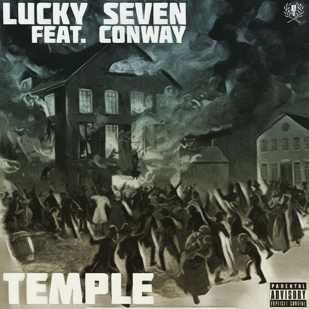 lucky seven temple feat conway single itunes plus