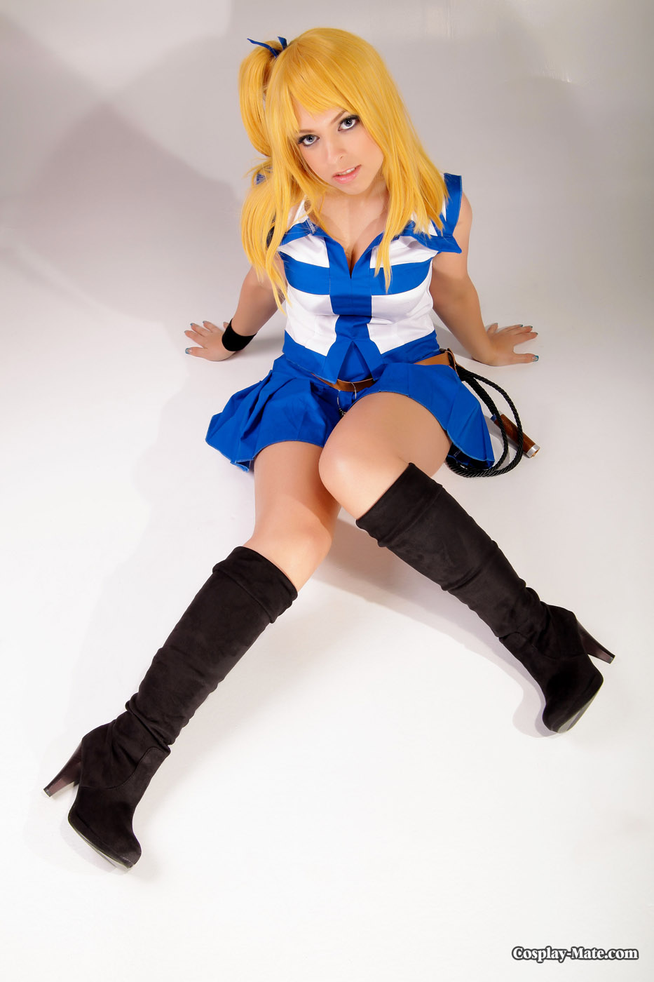 lucy heartfilia fairy tail for cosplay mate cherry nudes 2