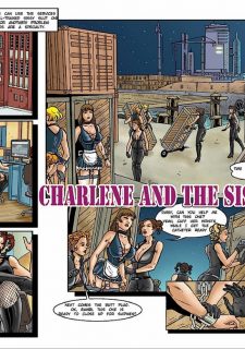 lustomic charlene and the sissy factory porn comics