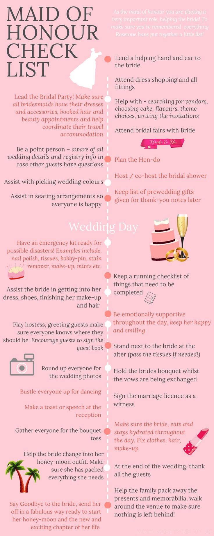 maid of honour checklist wedding ideas for your maid of honour if you