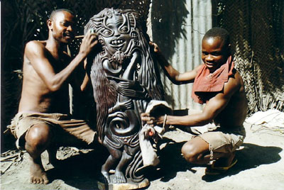makonde people east africas master carvers and slave resistance 1