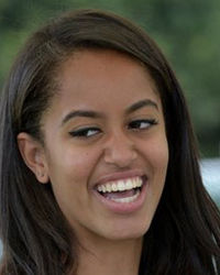 malia obama news pictures and videos