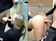 mall bathroom sex tape is of their best yet
