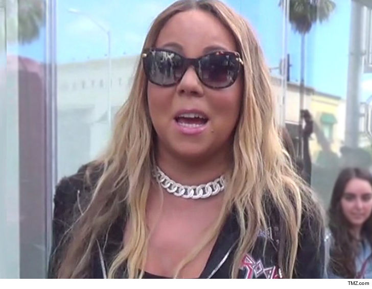 mariah carey security guard claims sexual harassment says she