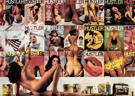 mature content vintage hustler adult magazine scans on rom
