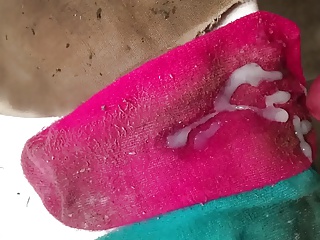 me cumming on football socks porn tube video