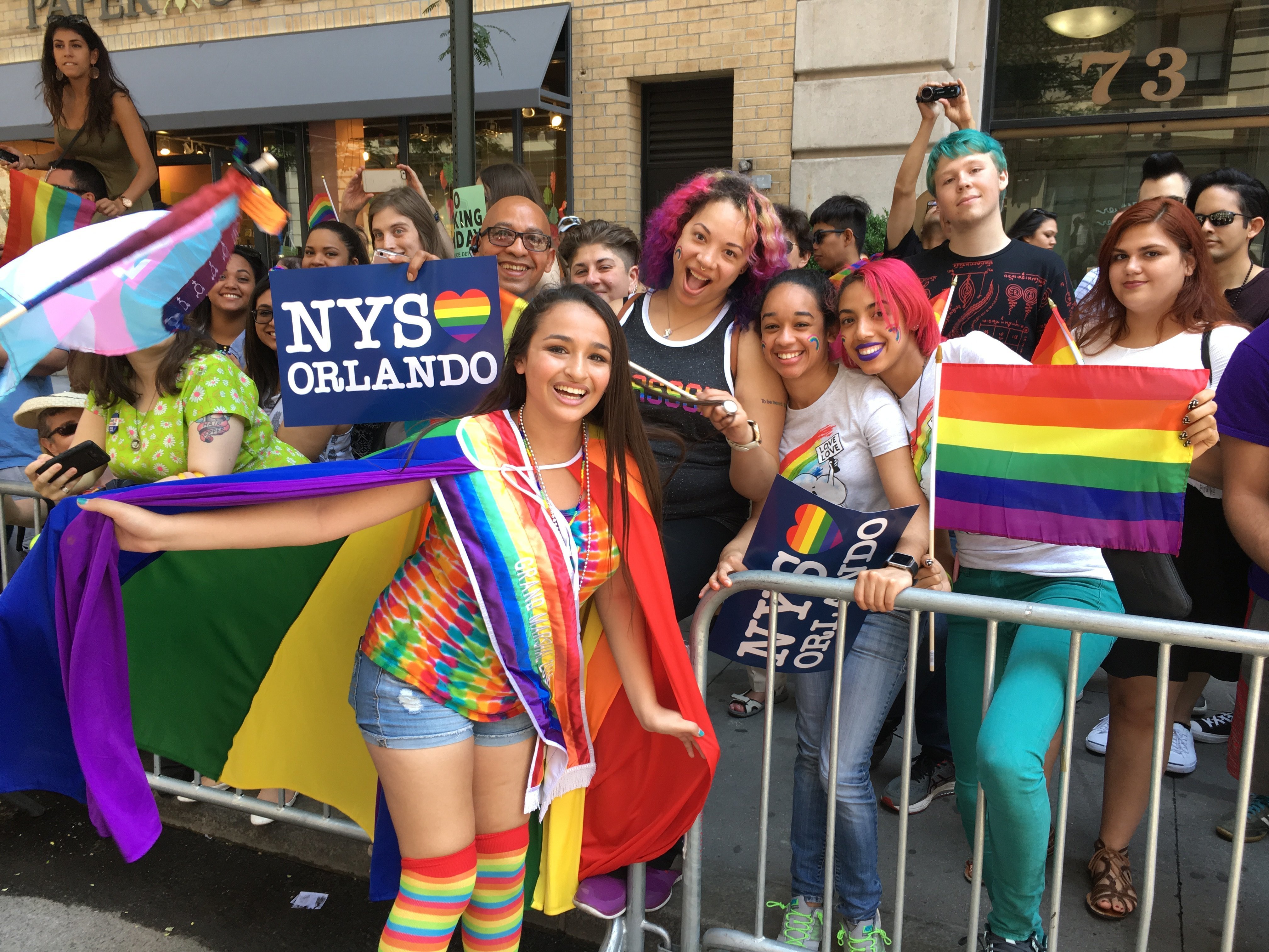 meet jazz jennings the transgender teen who is changing the world huffpost