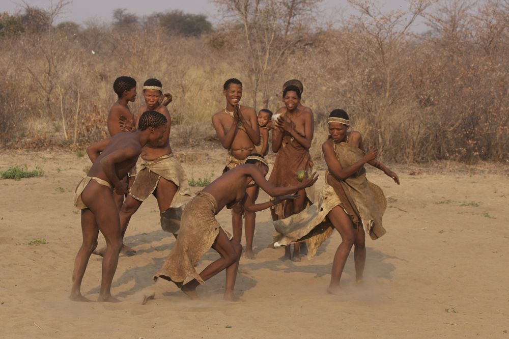 meet the ancestors dna study pinpoints namibia as home to the worlds most ancient race