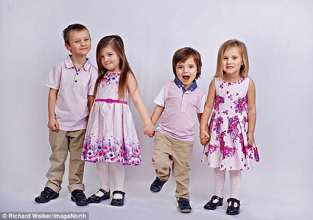 meet the exhausted couples whove had two sets of twins in just