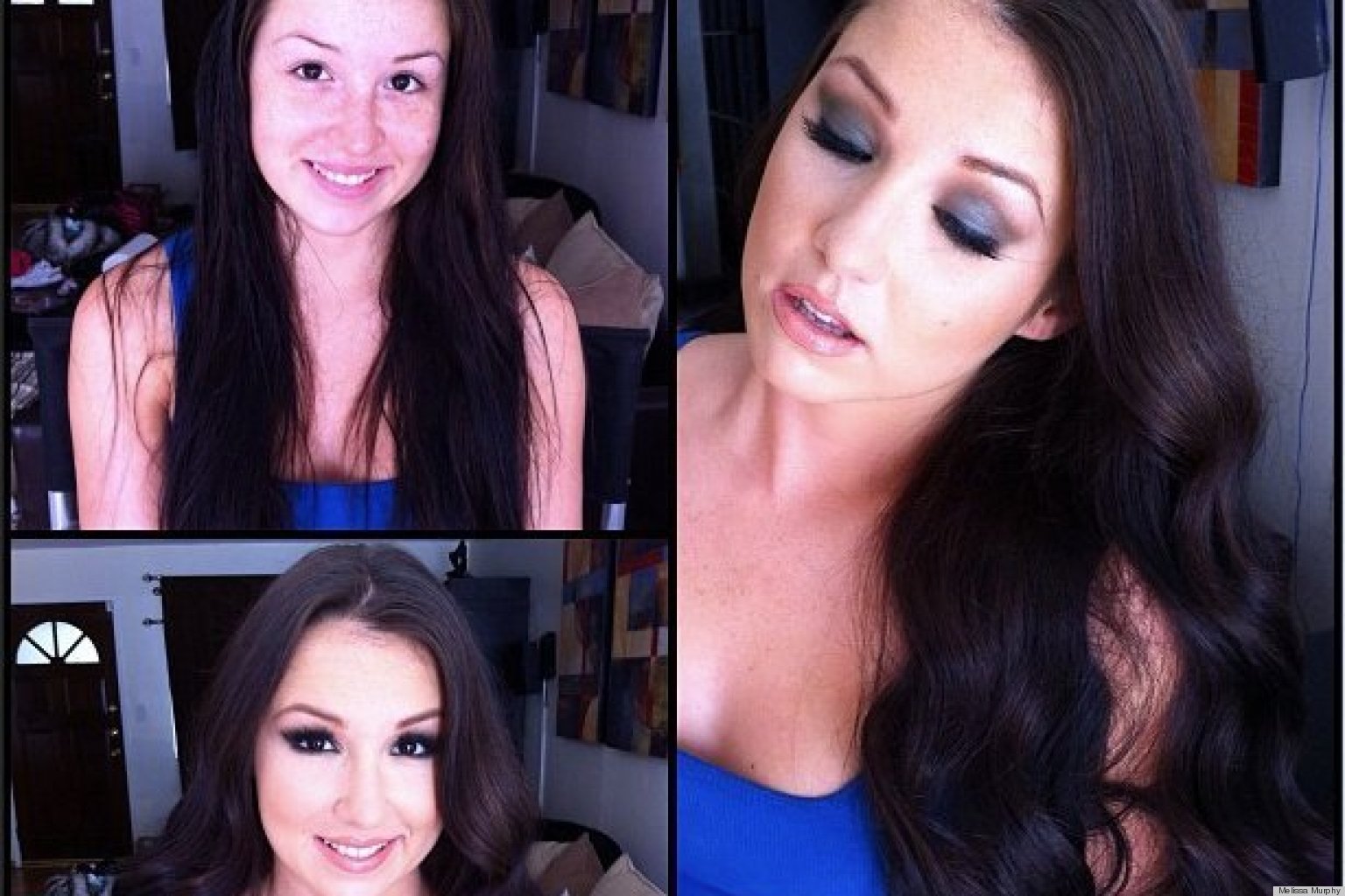 melissa murphy porn star makeup artist bares her beauty secrets photos huffpost