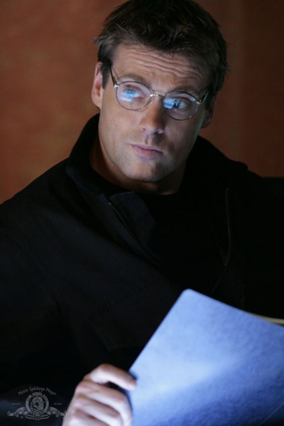 michael shanks as find this pin and more on stargate