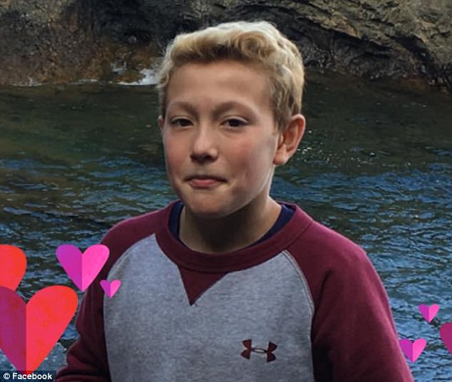 michigan boy killed himself after girlfriend faked suicide daily