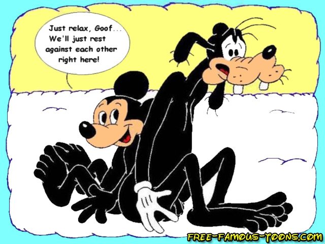 mickey mouse and goofy porn mickey mouse and goofy porn