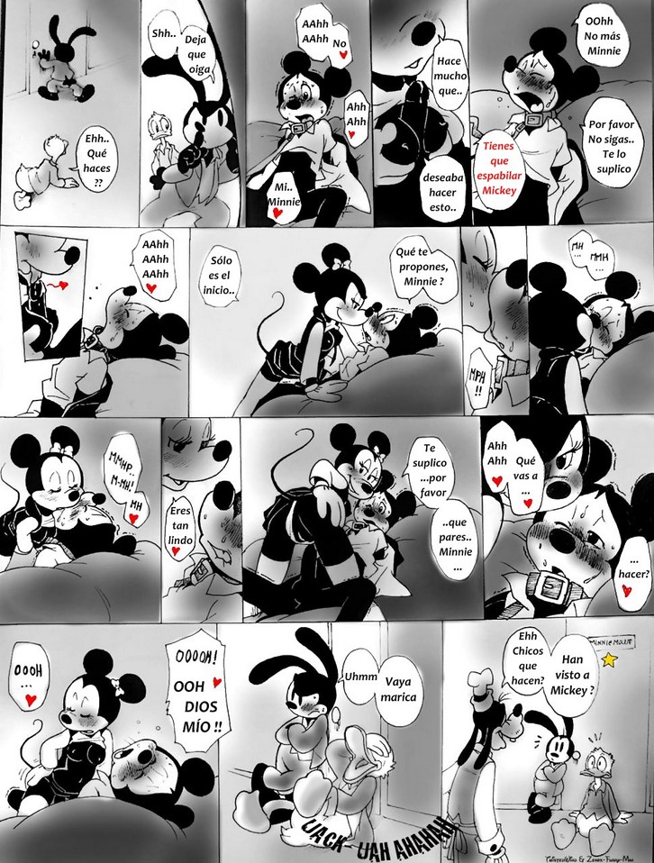 726px x 958px - Mickey mouse cartoon sex - MegaPornX.com