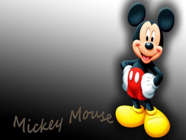 mickey mouse powerpoint template best mickey mouse wallpaper images on pinterest template