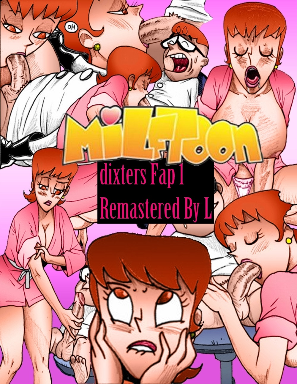 milftoon dixters fap remastered color porn comics galleries 1