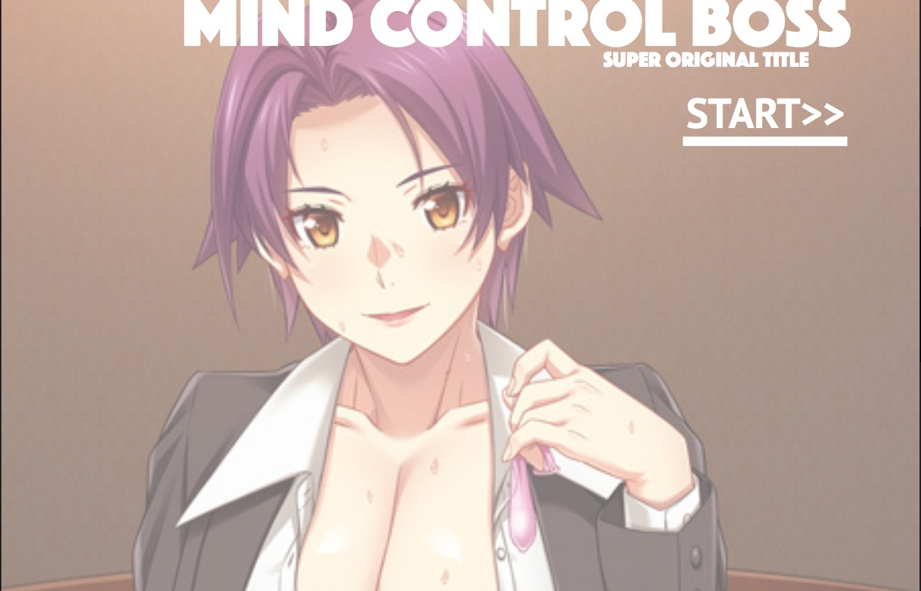 mind control your boss totally an original title