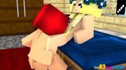 Minecraft Anime Porn Lesbian - sex a girl in minecraft animation 3 - MegaPornX