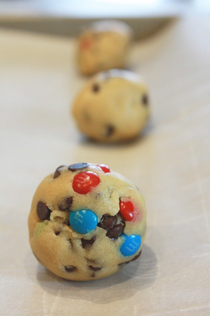 mini and chocolate chip cookies recipe with a secret 1
