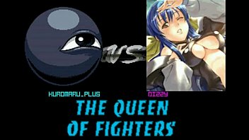 minotaur akira honjoji the queen of fighters 1