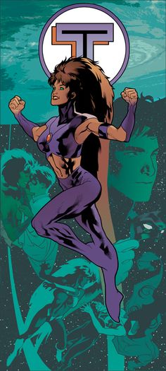 mirage screenshots images and pictures comic vine starfire