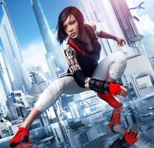 mirrors edge catalyst video game tropes